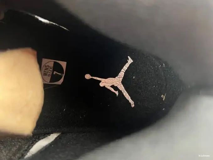 Cheap MAX RETRO 'WHITE AIR JORDAN DD0587-110 5 BLACK' 0502